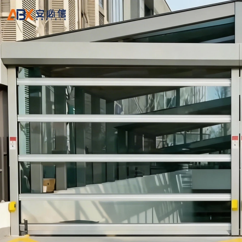 安庆市洁净快速门