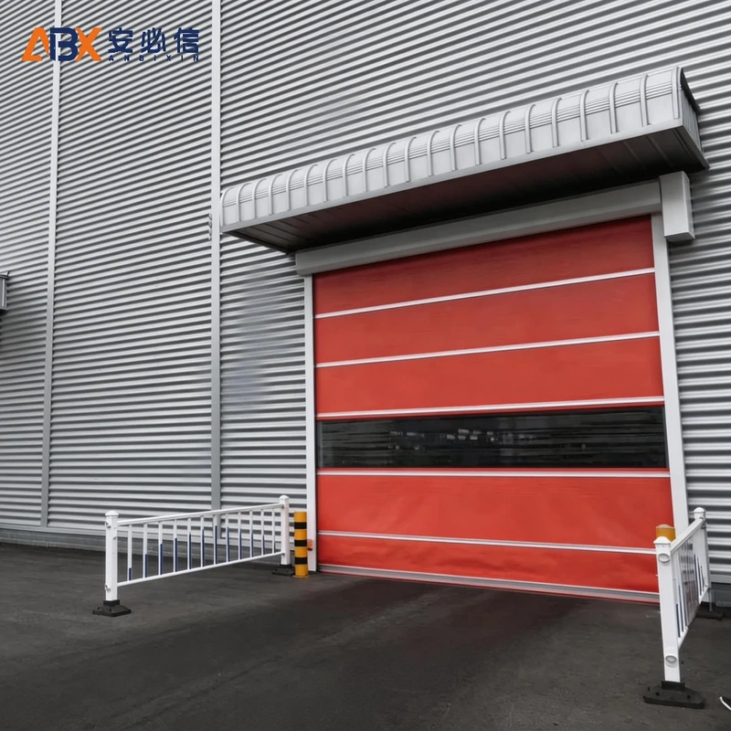 安庆市软质快速门