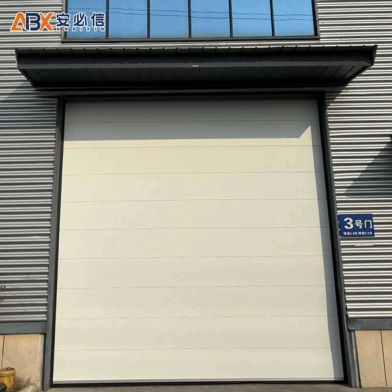 安庆市分段式提升门