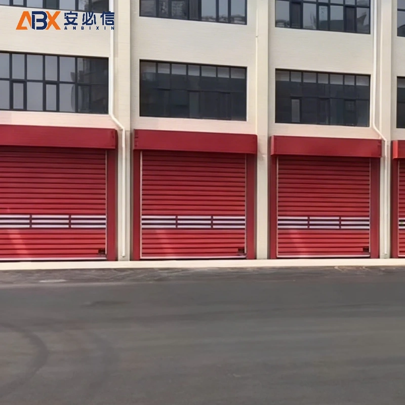 安庆市金属快速门
